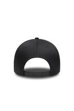 New Era Chicago Bulls NBA Metallic Charcoal 9FORTY Cap 60771847 - Image 4