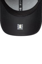 New Era Chicago Bulls NBA Metallic Charcoal 9FORTY Cap 60771847 - Image 5