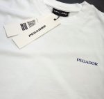 PEGADOR FROMBORK OVERSIZED TEE WHITE PGDR-7000-004 - Image 8