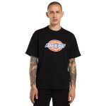 DICKIES ICON TEE BLACK DK0A88FGBLK1