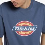 DICKIES DICKIES ICON TEE RETRO INDIGO DK0A88FGRI21 - Image 2