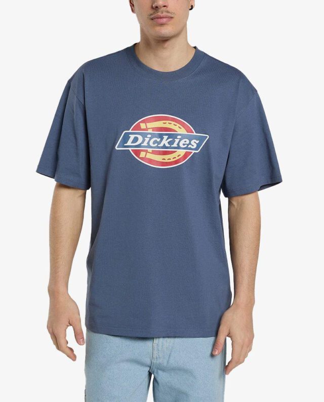 DICKIES DICKIES ICON TEE RETRO INDIGO DK0A88FGRI21