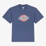 DICKIES DICKIES ICON TEE RETRO INDIGO DK0A88FGRI21 - Image 4