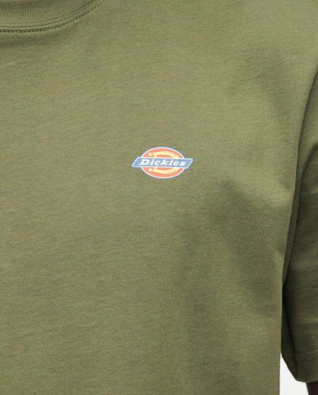DICKIES MAPLETON TEE CYPRESS DK0A4XDBK721 - DICKIES