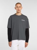 DICKIES PAYSON 2FER TEE BLACK DK0A88JFBLK1
