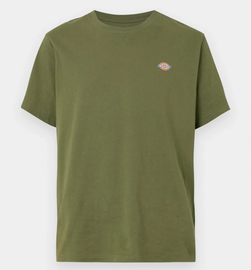 DICKIES MAPLETON TEE CYPRESS DK0A4XDBK721