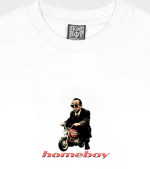 Homeboy Moped Tee White 01TS3087-11 - Image 2
