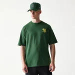 New Era New York Yankees MLB World Series Dark Green T-Shirt 60771584