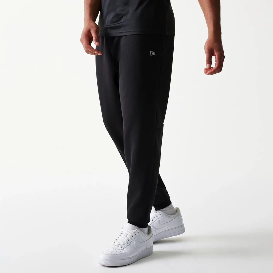 60771656 New Era New York Yankees MLB Black Joggers 60771656 - Image 1