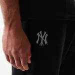 New Era New York Yankees MLB Black Joggers 60771656 - Image 3