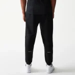 New Era New York Yankees MLB Black Joggers 60771656 - Image 2