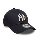 NEW ERA New York Yankees MLB Fruit Icon Navy 9FORTY Cap 60771818 - Image 4
