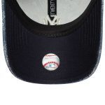 New Era MLB Washed Paisley New York Yankees Navy 9TWENTY Adjustable Cap 60771823 - Image 4
