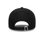 New Era Lakers NBA Microfibre 9FORTY Black Cap 60771855 - Image 4