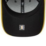 New Era Lakers NBA Microfibre 9FORTY Black Cap 60771855 - Image 2