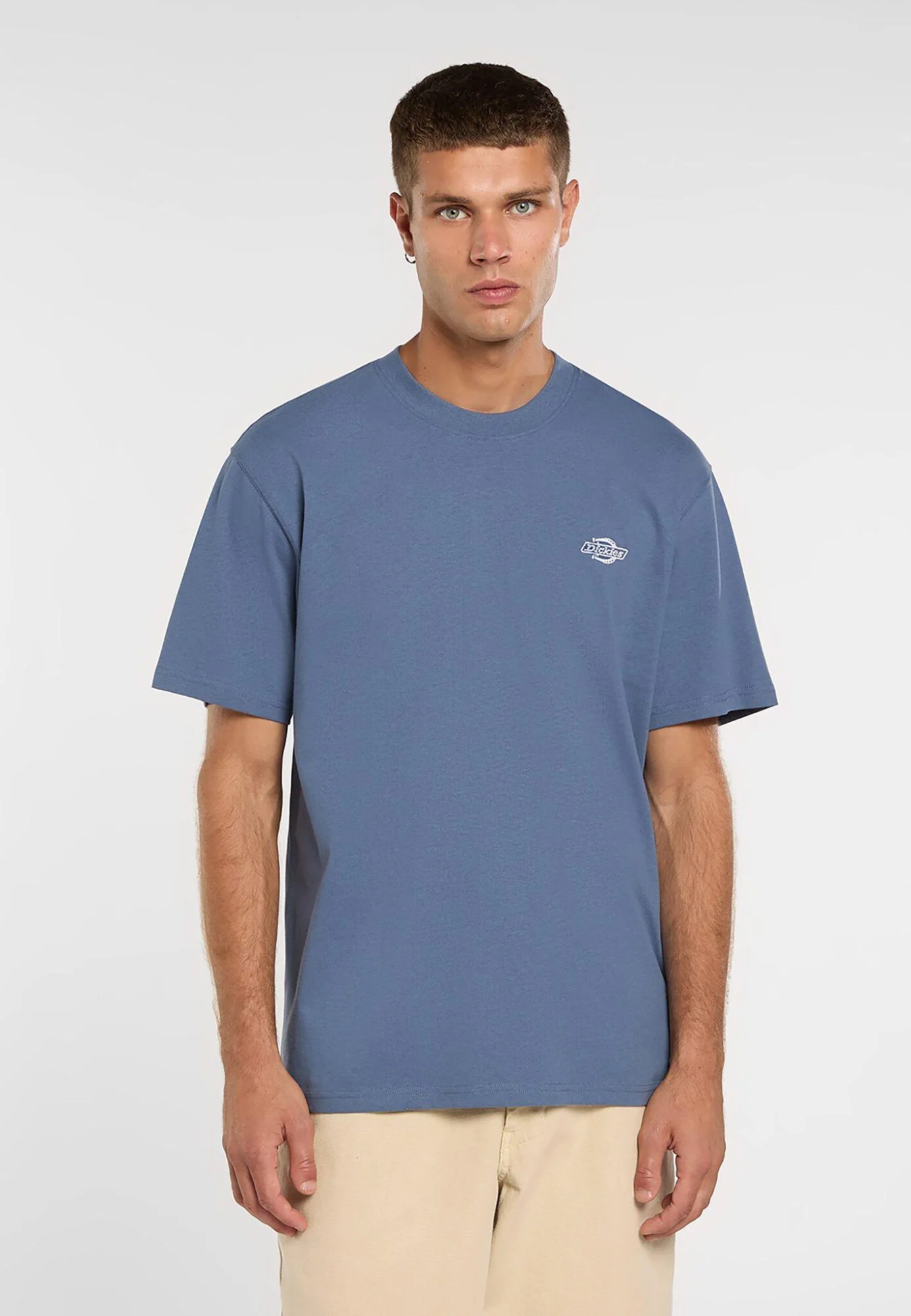 DICKIES SUMMERDALE TEE RETRO INDIGO DK0A4YAIRI21