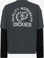 DICKIES PAYSON 2FER TEE BLACK DK0A88JFBLK1 - Image 8