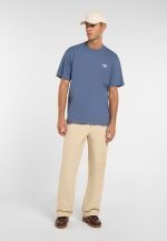 DICKIES SUMMERDALE TEE RETRO INDIGO DK0A4YAIRI21 - Image 4