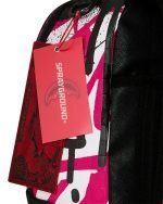 SPRAYGROUND GRAFF MAYHEM RMX DLXSV BACKPACK B8809 46 x 15 x 29 cm - Image 7