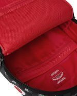 SPRAYGROUND GRAY PEEKING CHARACTER CHECK DLXSV BACKPACK B8872 46 x 15 x 29 cm - Image 9