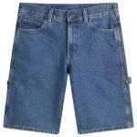 Dickies 993 Denim Carpenter Shorts Classic Blue DK0A88FCCLB1