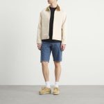 Dickies 993 Denim Carpenter Shorts Classic Blue DK0A88FCCLB1 - Image 4