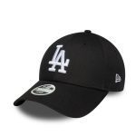New Era LA Dodgers MLB Black 9FORTY M-Crown 60691074