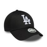 New Era LA Dodgers MLB Black 9FORTY M-Crown 60691074 - Image 2