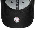 New Era LA Dodgers MLB Black 9FORTY M-Crown 60691074 - Image 3