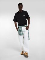 DICKIES DRY RIDGE TEE BLACK DK0A8853BLK1 - Image 6