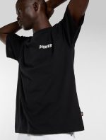 DICKIES DRY RIDGE TEE BLACK DK0A8853BLK1 - Image 5