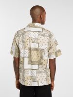 DICKIES GLANDORF SHIRT EGRET DK0A889TC481 - Image 2