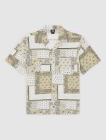 DICKIES GLANDORF SHIRT EGRET DK0A889TC481 - Image 7