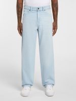 DICKIES958 BGY TAPER WORK JEANS FOG BLUE DK0A88ED0FE1