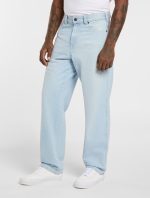 DICKIES958 BGY TAPER WORK JEANS FOG BLUE DK0A88ED0FE1 - Image 5