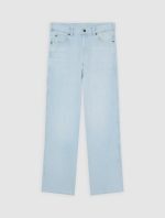 DICKIES958 BGY TAPER WORK JEANS FOG BLUE DK0A88ED0FE1 - Image 7