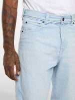 DICKIES958 BGY TAPER WORK JEANS FOG BLUE DK0A88ED0FE1 - Image 4