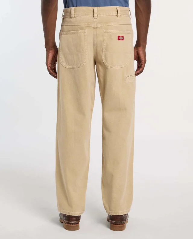 DICKIES 958 BGY TAPER WORK JEANS EUCALYPTUS DK0A88EDL441 - DICKIES