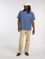 DICKIES 958 BGY TAPER WORK JEANS EUCALYPTUS DK0A88EDL441 - Image 6