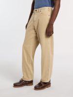 DICKIES 958 BGY TAPER WORK JEANS EUCALYPTUS DK0A88EDL441 - Image 5