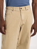 DICKIES 958 BGY TAPER WORK JEANS EUCALYPTUS DK0A88EDL441 - Image 4