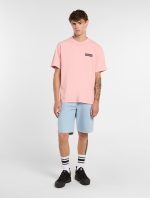 Dickies 993 11-Inch denim carpenter short Vintage Blue DK0A88FCC151 - Image 8