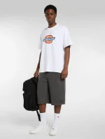 DICKIES ICON TEE WHITE DK0A88FG0WH1 - Image 3