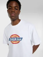 DICKIES ICON TEE WHITE DK0A88FG0WH1 - Image 2