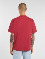 DICKIES AITKIN TEE GARNET DK0A88GLL331 - Image 3