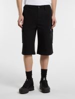 DICKIES EAGLE BEND CARGO SHORT BLACK DK0A89EFBLK1 - Image 4