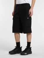 DICKIES EAGLE BEND CARGO SHORT BLACK DK0A89EFBLK1 - Image 3