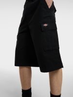 DICKIES EAGLE BEND CARGO SHORT BLACK DK0A89EFBLK1