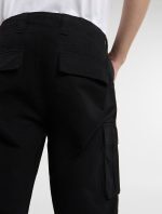 DICKIES EAGLE BEND CARGO SHORT BLACK DK0A89EFBLK1 - Image 2