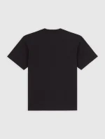 Dickies Loretto Medium-Weight T-Shirt Black DK0A89ENBLK1 - Image 7